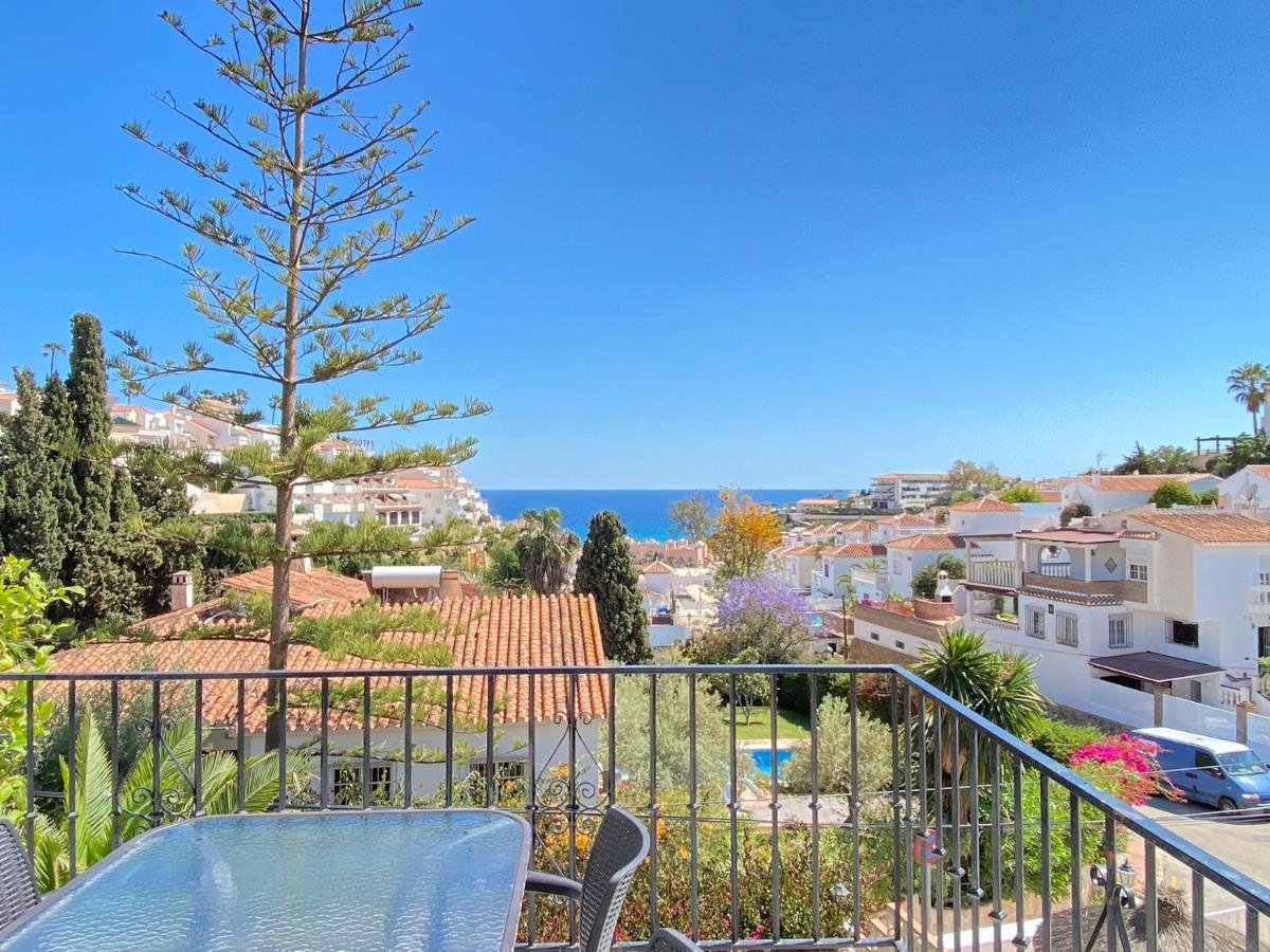 Villa Casa La Vida Casasol Nerja Exterior foto