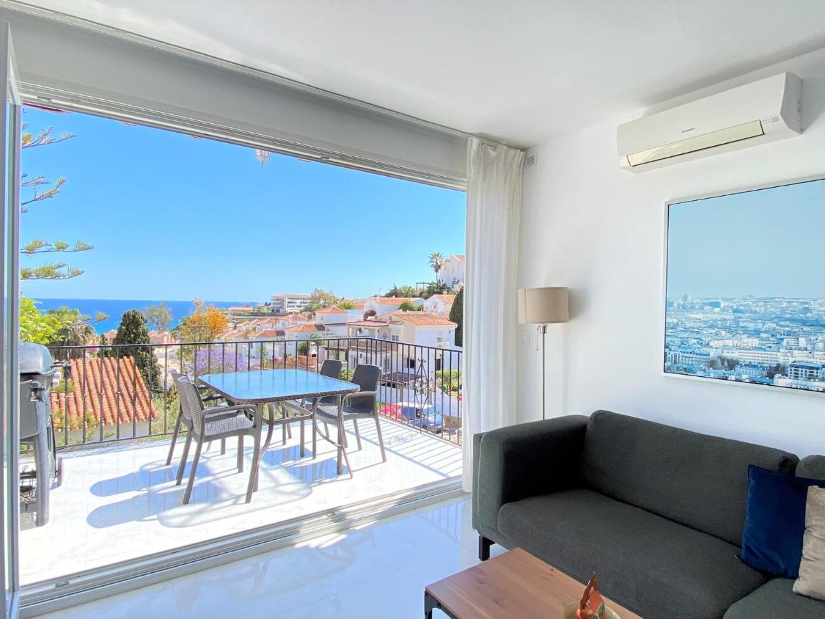 Villa Casa La Vida Casasol Nerja Exterior foto