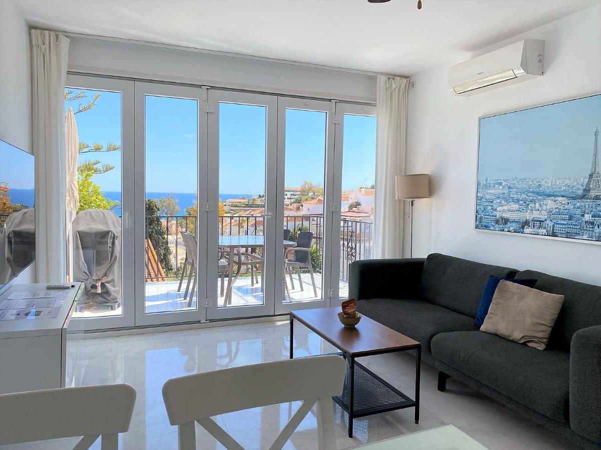 Villa Casa La Vida Casasol Nerja Exterior foto