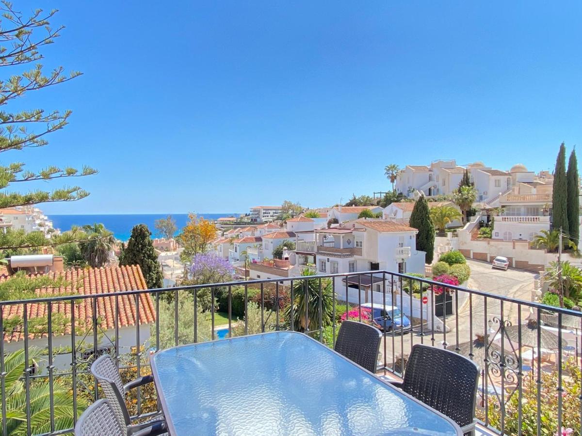 Villa Casa La Vida Casasol Nerja Exterior foto