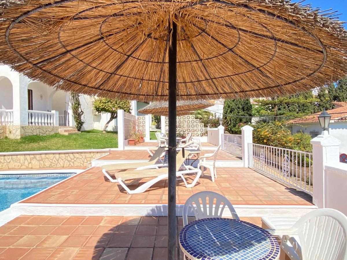 Villa Casa La Vida Casasol Nerja Exterior foto
