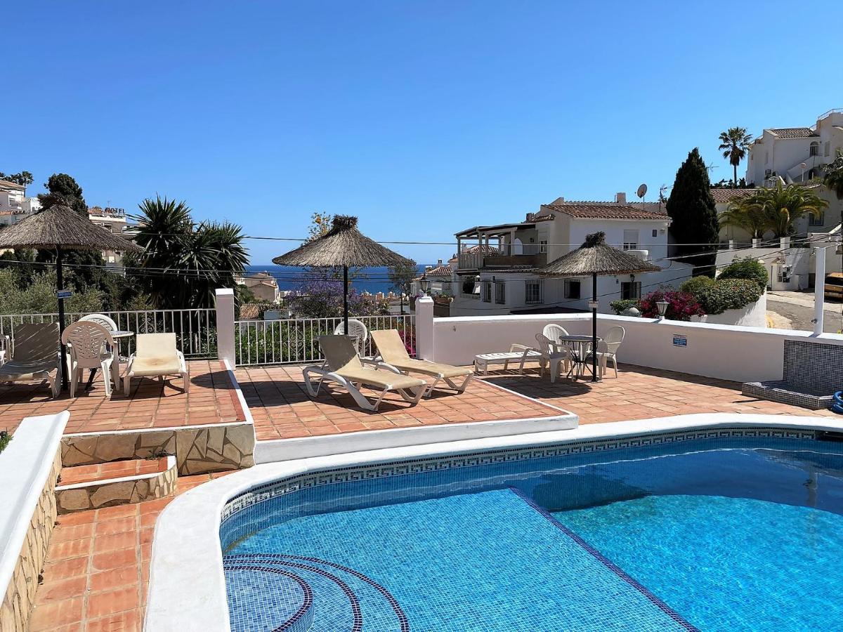 Villa Casa La Vida Casasol Nerja Exterior foto